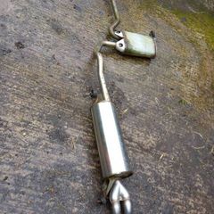 Vw Passat B5 Exhaust