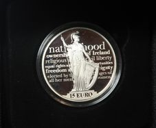 Ireland 2016 Silver Proof Coin