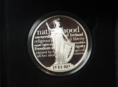 Ireland 2016 Silver Proof Coin
