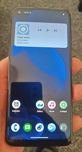 OnePlus N10 5g   iodeOS