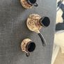 ceramic coffee set Image 2
