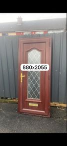 Upvc Door