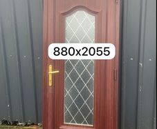 Upvc Door