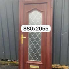Upvc Door