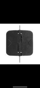 Sliding Window Glass Opener Grip for VW Caddy Multivan Caravelle T5 T6 2K0847781 Door Hinge