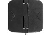 Sliding Window Glass Opener Grip for VW Caddy Multivan Caravelle T5 T6 2K0847781 Door Hinge