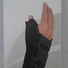 New wrist support S left hand