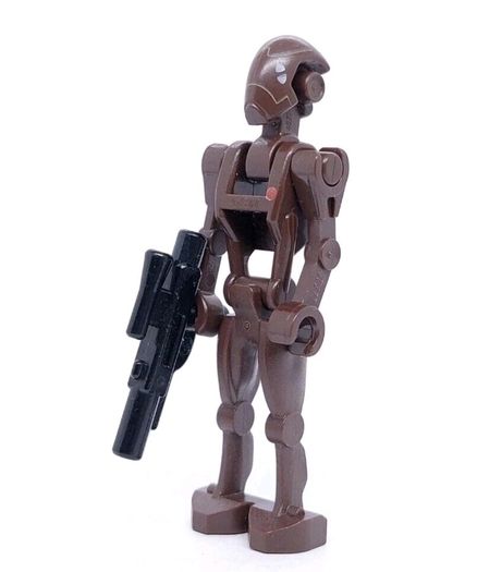 Lego COMMANDO DROID Minifigure Lego Star Wars Lego Minifigure