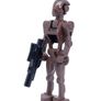 Lego COMMANDO DROID Minifigure Lego Star Wars Lego Minifigure Image 3