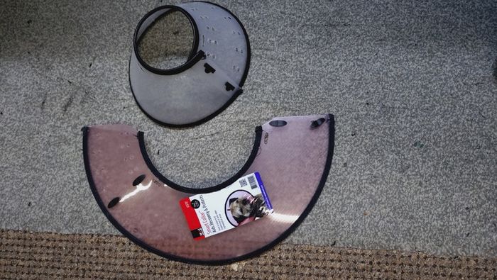 Dog cones