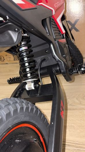Kids Electric Dirt Bike