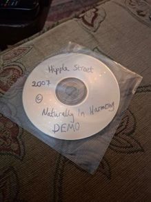Hipple Street Demo 2007