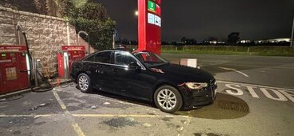 Audi A6 2018