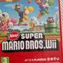 New Super Mario Bros Nintendo Wii Games Original Image 2