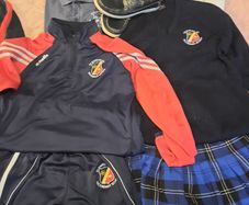 St. Raphaelas Stillorgan Girls Uniform