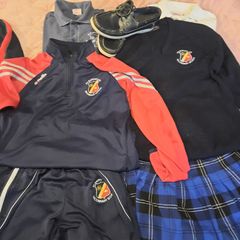 St. Raphaelas Stillorgan Girls Uniform