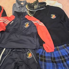 St. Raphaelas Stillorgan Girls Uniform