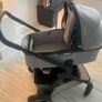 Nuna double buggy Image 4