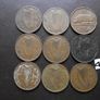 9 Irish half pennies (1928-1937) Image 7