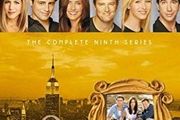 Friends Complete Season 9 DVD