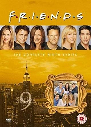 Friends Complete Season 9 DVD