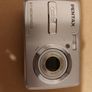 Pentax Optio E40, 8.1 megapixels, Takes 2 AA Batteries, working great and in excellent cosmetic condition Image 2