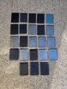 23 x Amazon Kindle/Kobo Joblot (Free Post)