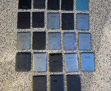 23 x Amazon Kindle/Kobo Joblot (Free Post)