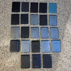 23 x Amazon Kindle/Kobo Joblot (Free Post)