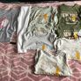Girls Clothes NEW tops,hoodie,leggings +free gift! Image 2