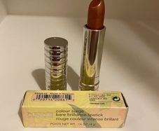 Clinique Surge Bare Brilliance Lipstick Bronze Star Brand New Limited Edition