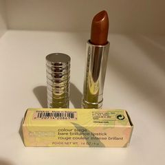 Clinique Surge Bare Brilliance Lipstick Bronze Star Brand New Limited Edition