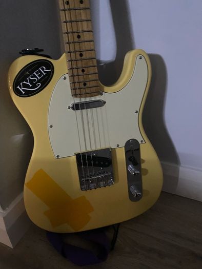 Jet Telecaster Looking To Swap