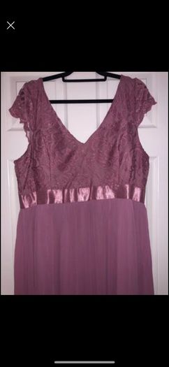 Bridesmaid dresses 1XL -4XL