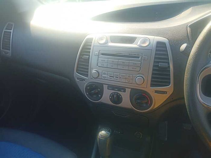 2009 Hyundai i20