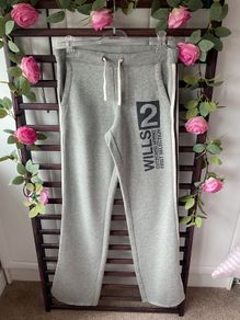 bottoms jack wills size 10 sweatpants