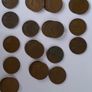 Uk coins mixed bulk lot 203 coins in total registered post included Image 7