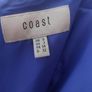 Coast Midi Dress Elspeth Blue - Size 6 Image 3