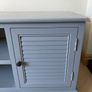 Grey TV Unit Image 7
