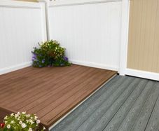PVC Fencing & WPC Decking