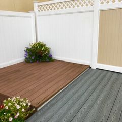 PVC Fencing & WPC Decking