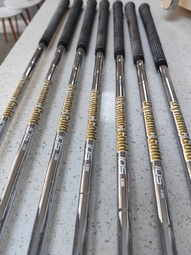 Mizuno Forged JPX 923 Irons