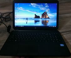 Hp 250 G5 15.6" Core I3-311om 4gb 500gb  Win 10pro