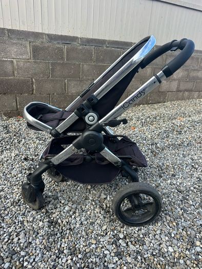 I Candy Peach pram & bassinet