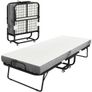Folding Guest Bed with Mattress Image 6