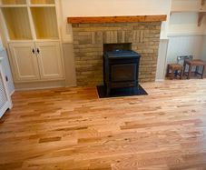 Solid Flooring Wickham Canadian Red Oak
