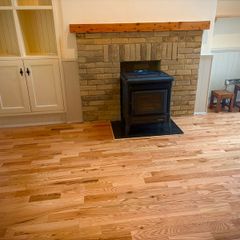 Solid Flooring Wickham Canadian Red Oak