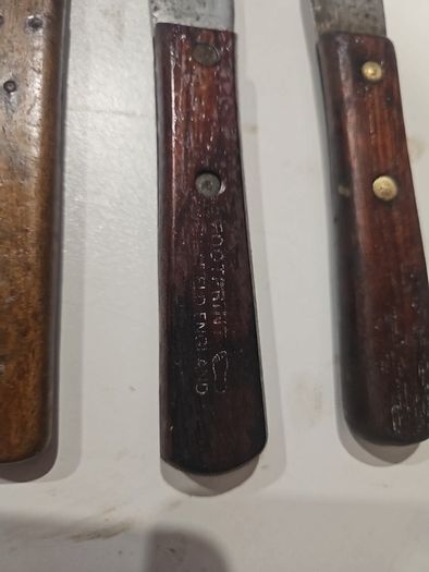 set of 4 craft knives