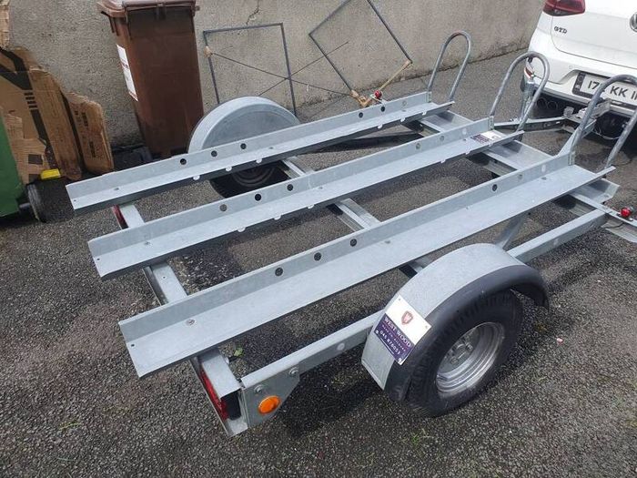 motobike trailer