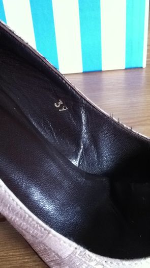 Karen Millen Court Shoes